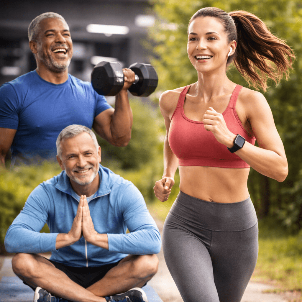 Active Individuals and Fitness Enthusiasts