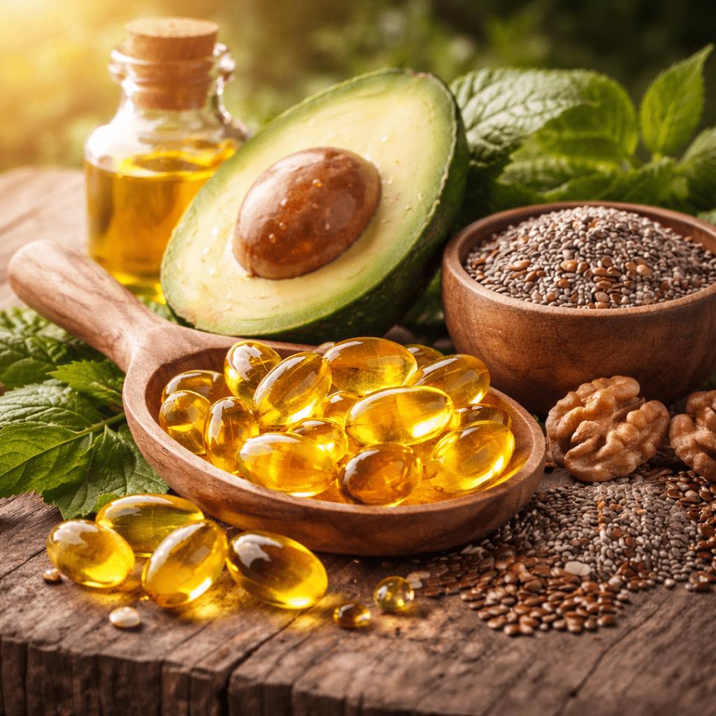 Joint Lubrication Support Nutrients