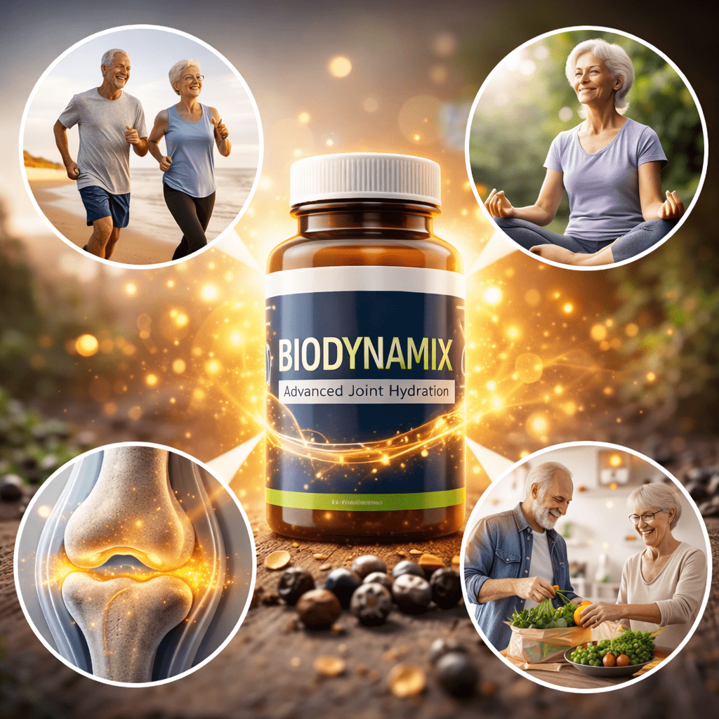 Exclusive benefits with BIODYNAMIX