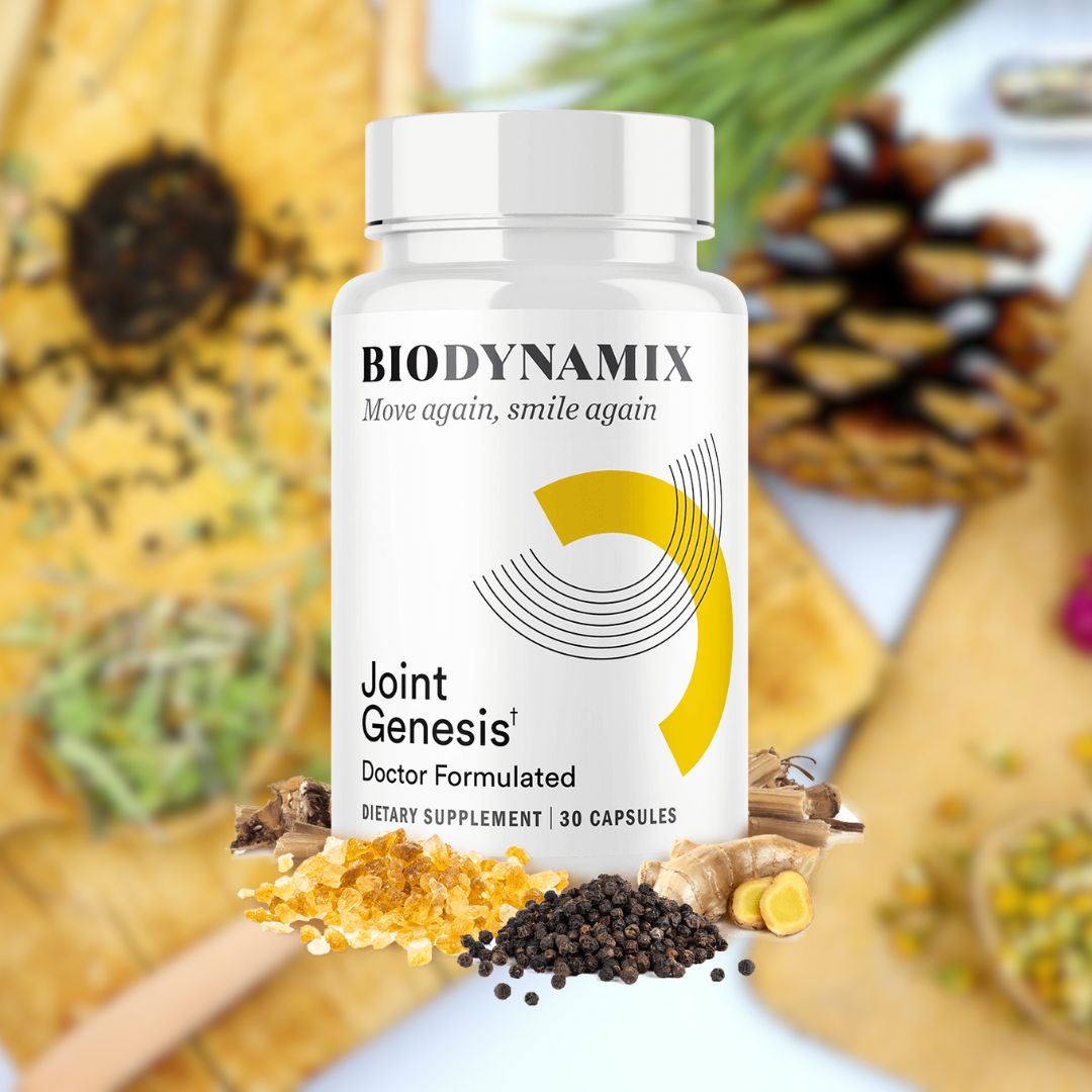 Key Incredients In BIODYNAMIX