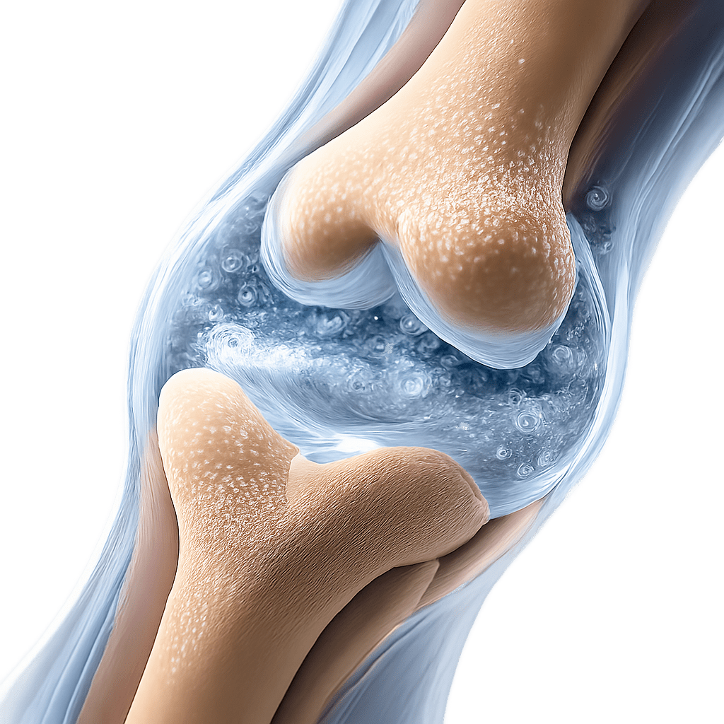 Step 1 - Restores Joint Hydration