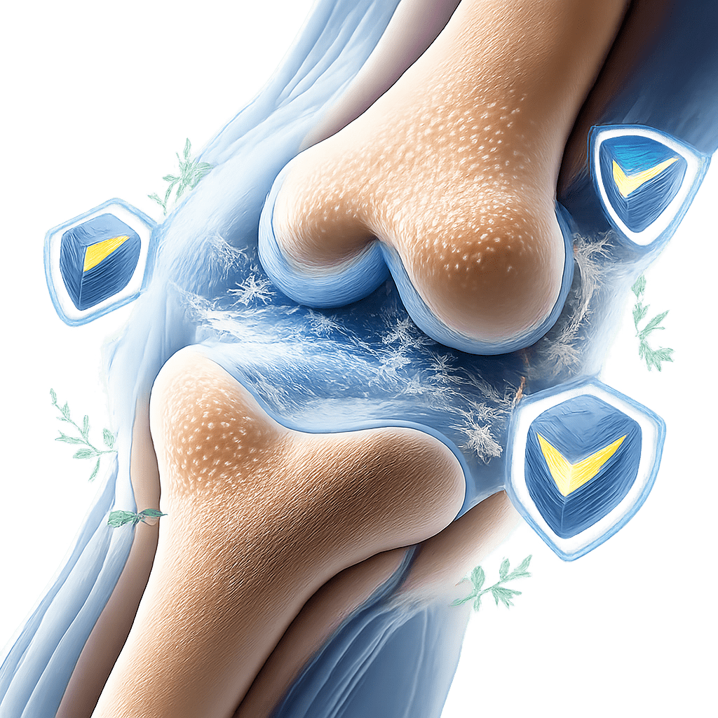 Step 4 - Supports a Healthy Inflammatory Response