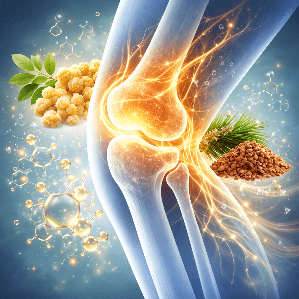 Maintaining Cartilage and Connective Tissue Health