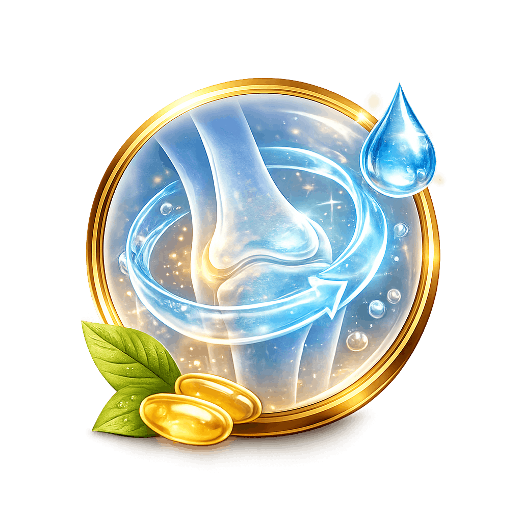 Enhancing Joint Lubrication and Flexibility