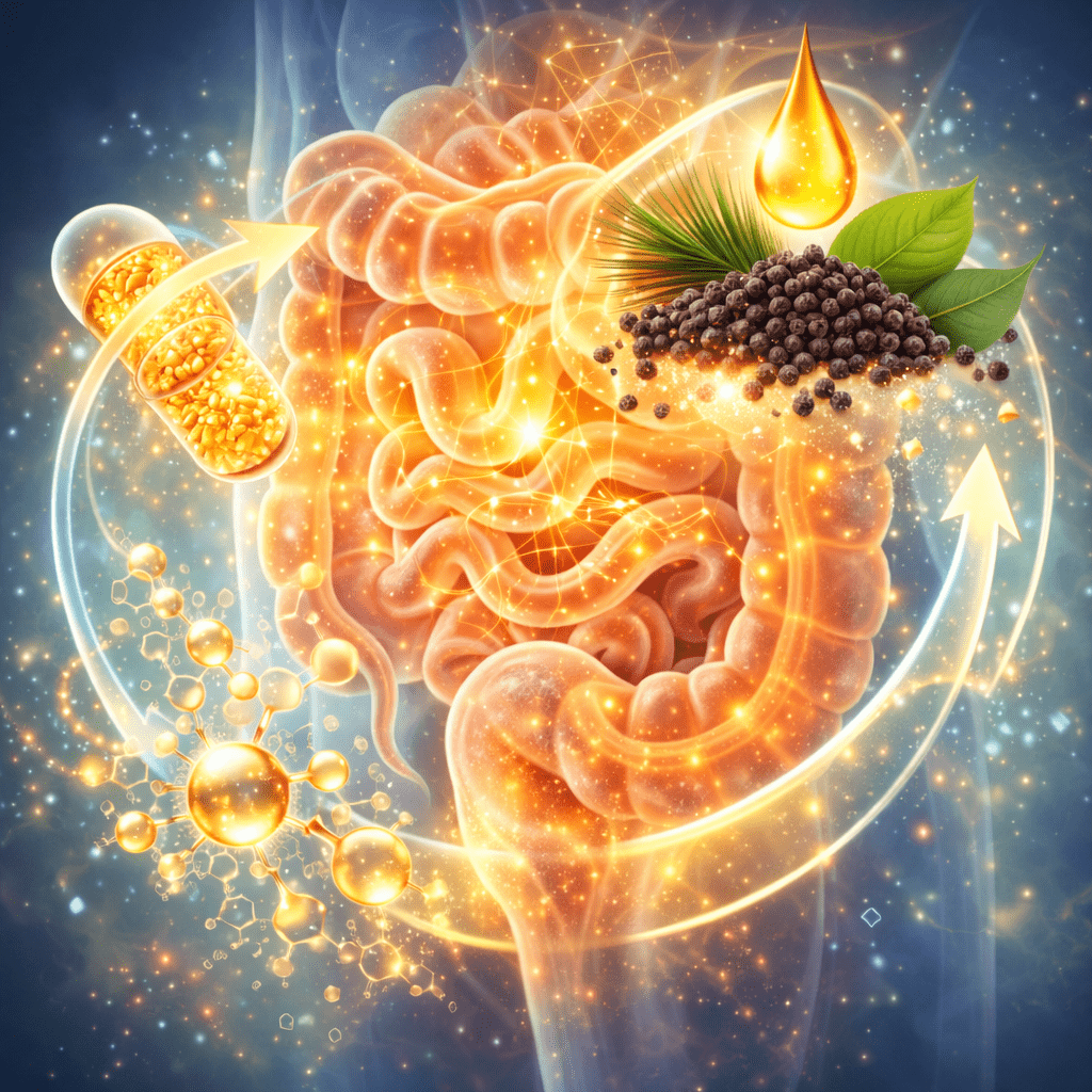 Enhancing Nutrient Absorption and Bioavailability