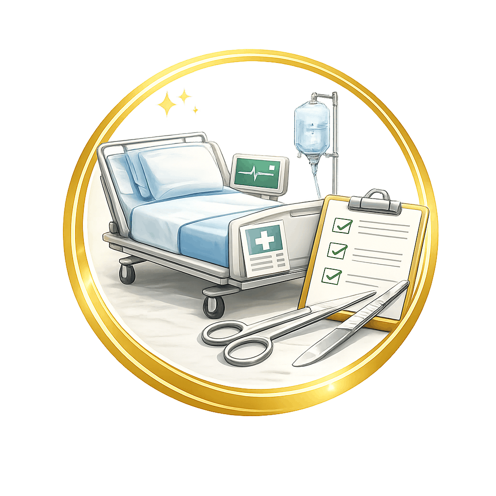 Those Scheduled for Surgery or Recovering from Procedures