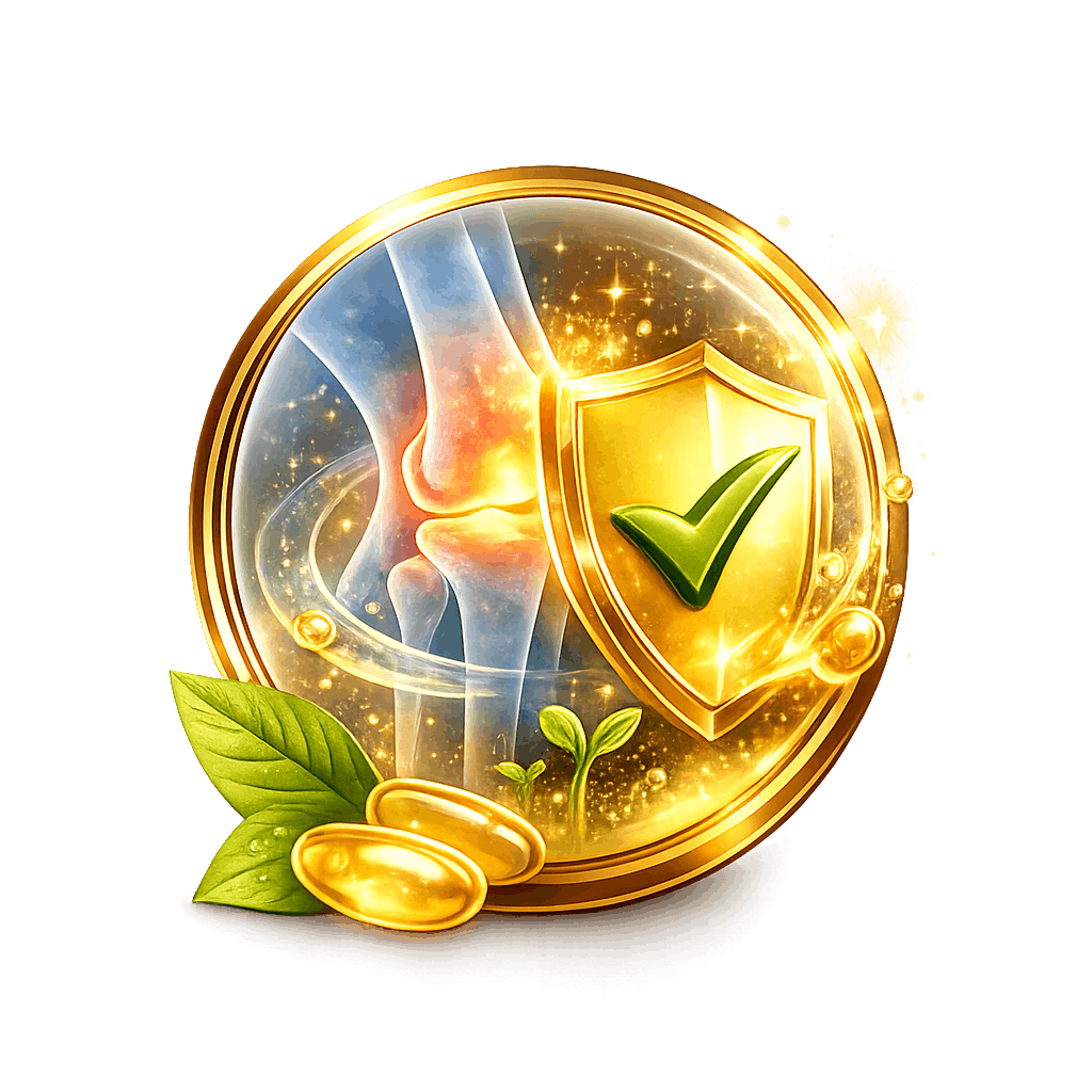 Protecting Joints from Oxidative Damage