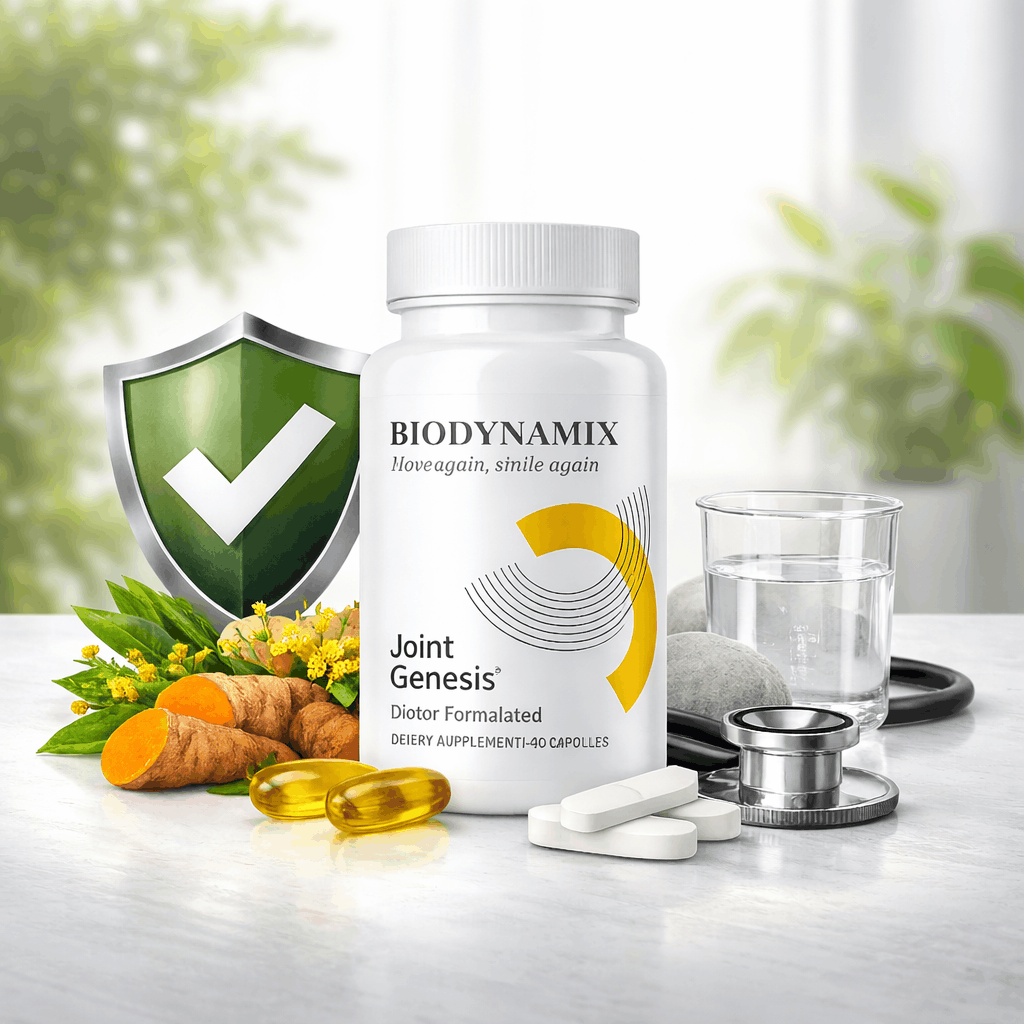 Are There Side Effects of Using BIODYNAMIX