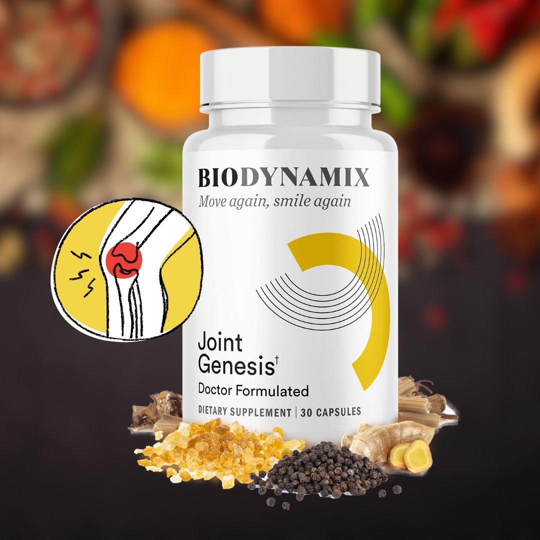 BIODYNAMIX Ingredients