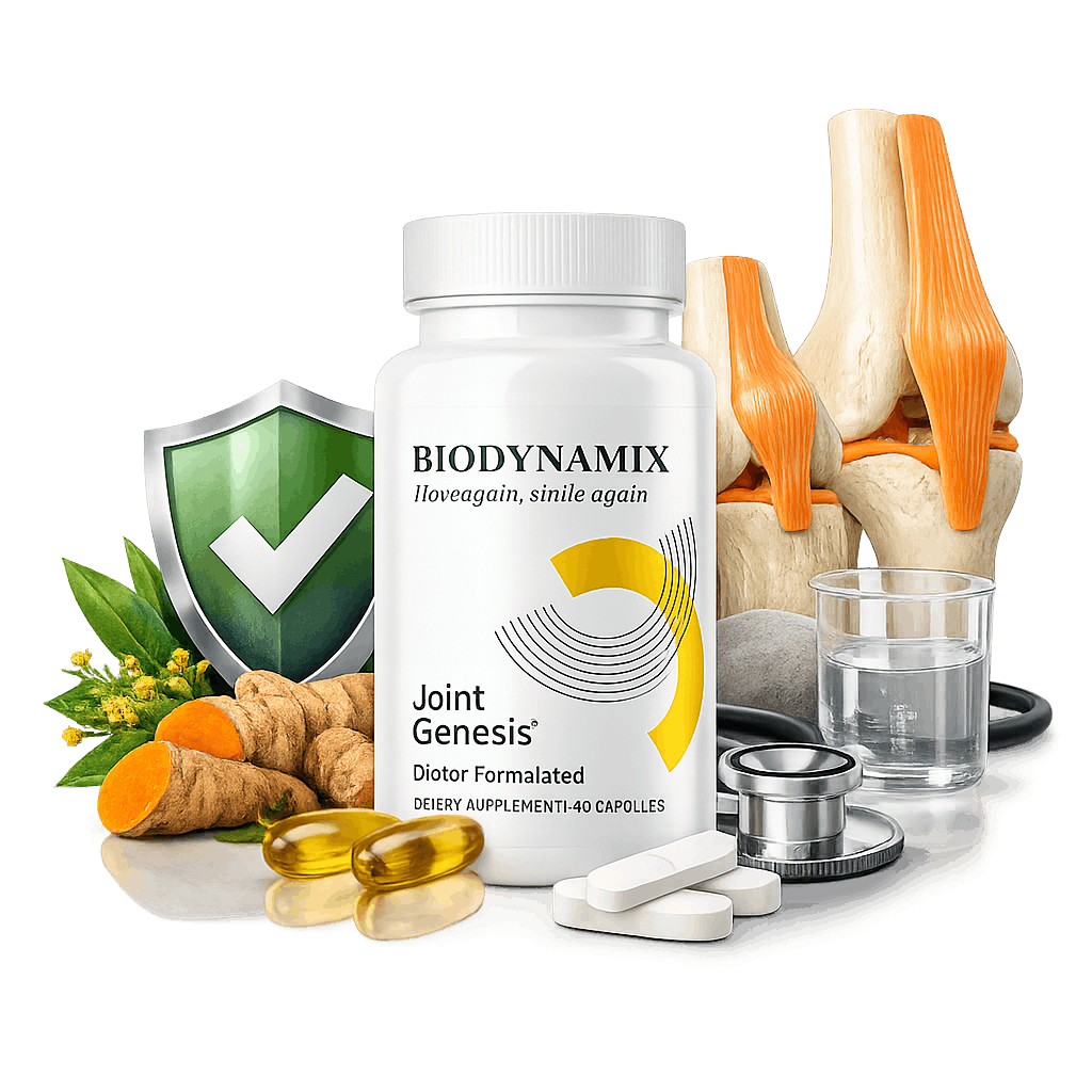 BIODYNAMIX Side Effects
