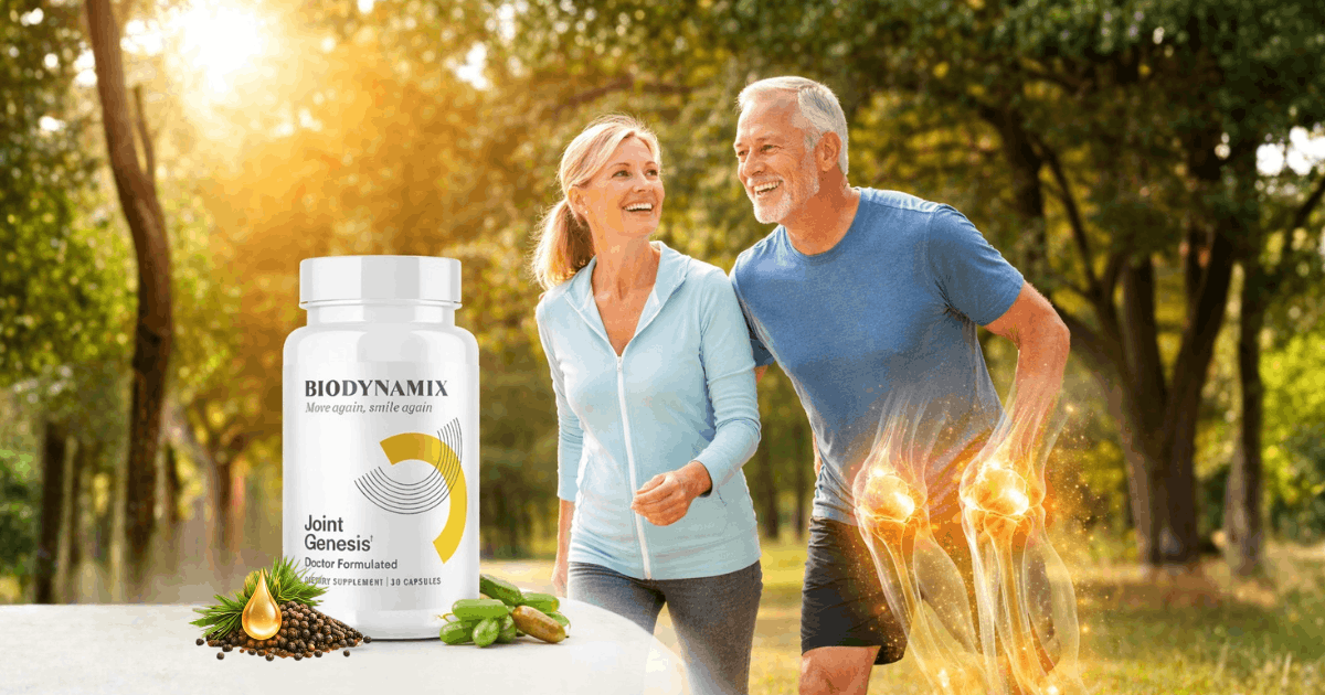 How Biodynamix Works for Joint Pain & Mobility Support (1)