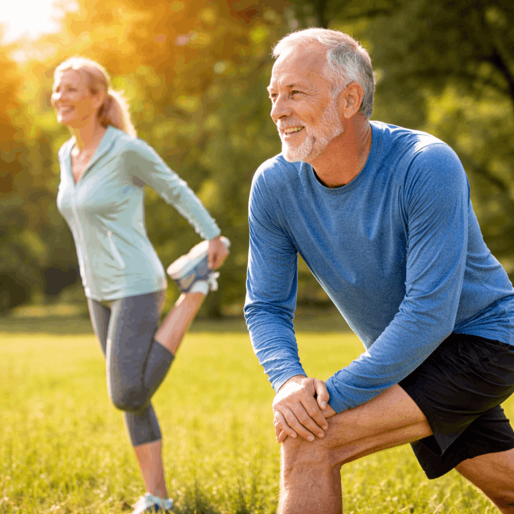 Individuals Experiencing Reduced Flexibility and Mobility