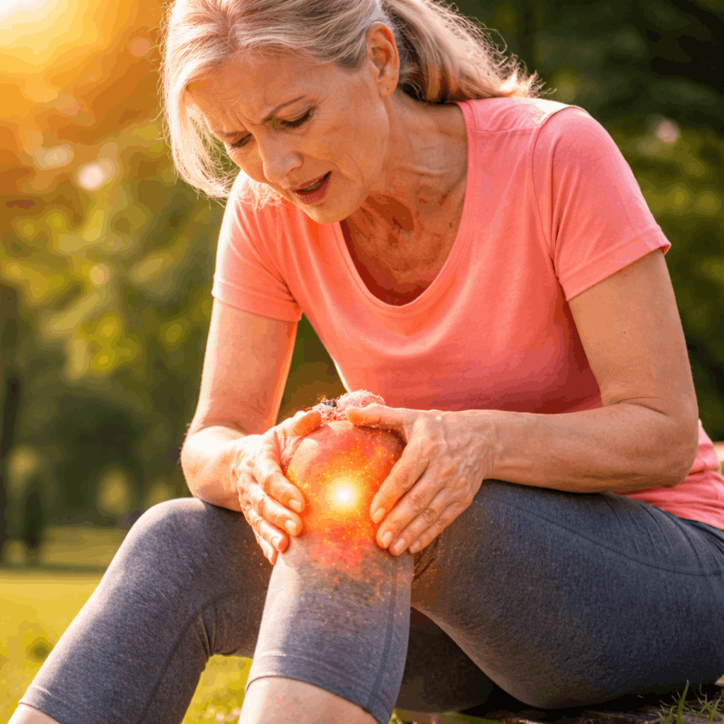 Individuals with Inflammation-Driven Joint Pain