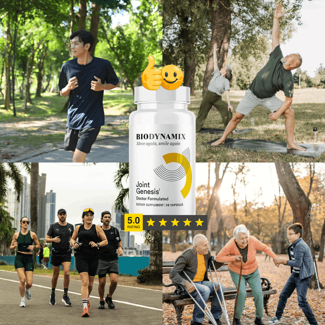 Testimonials From Users of BIODYNAMIX 5