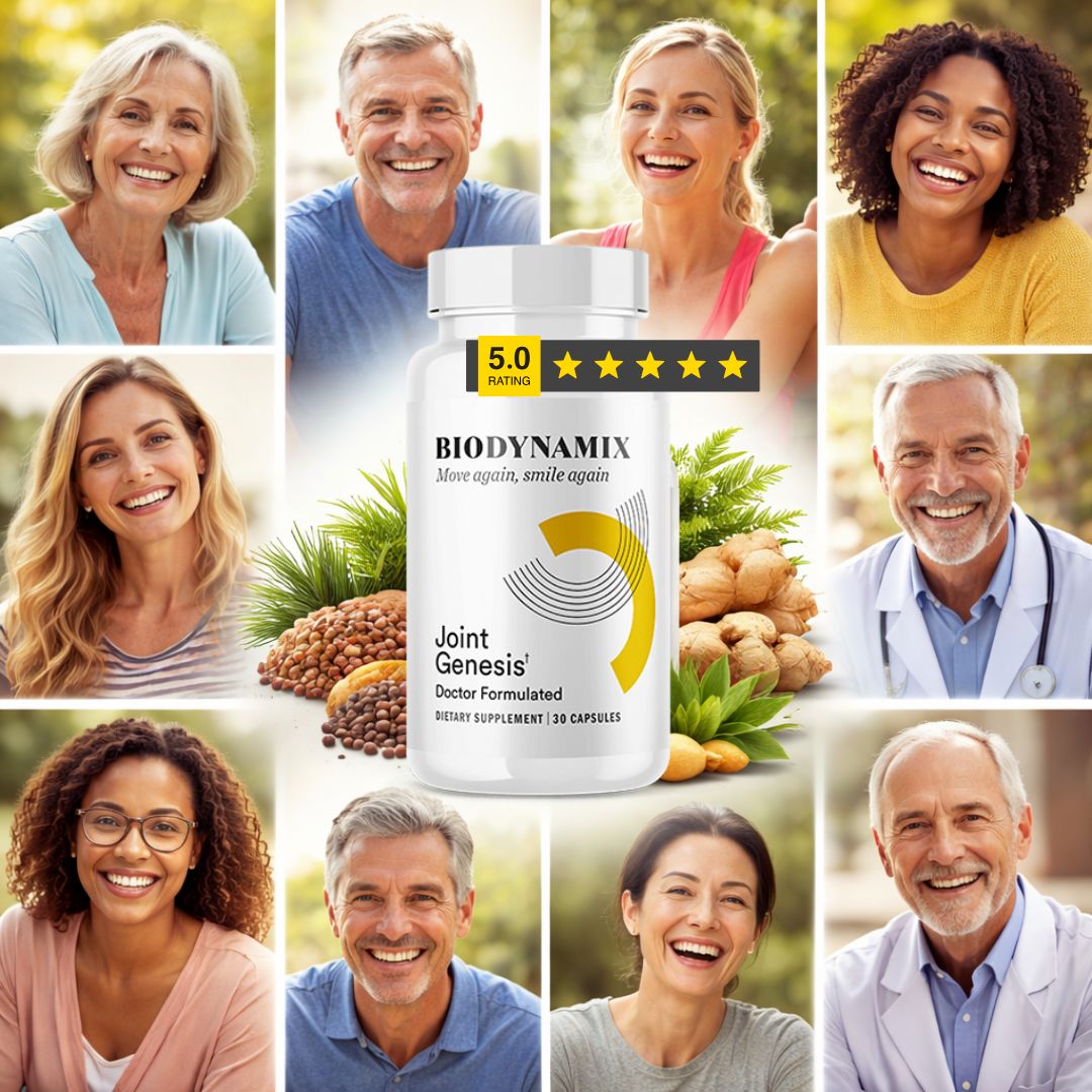 Testimonials From Users of BIODYNAMIX