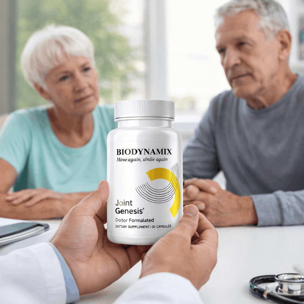 Who Should Consult a Doctor Before Using BIODYNAMIX