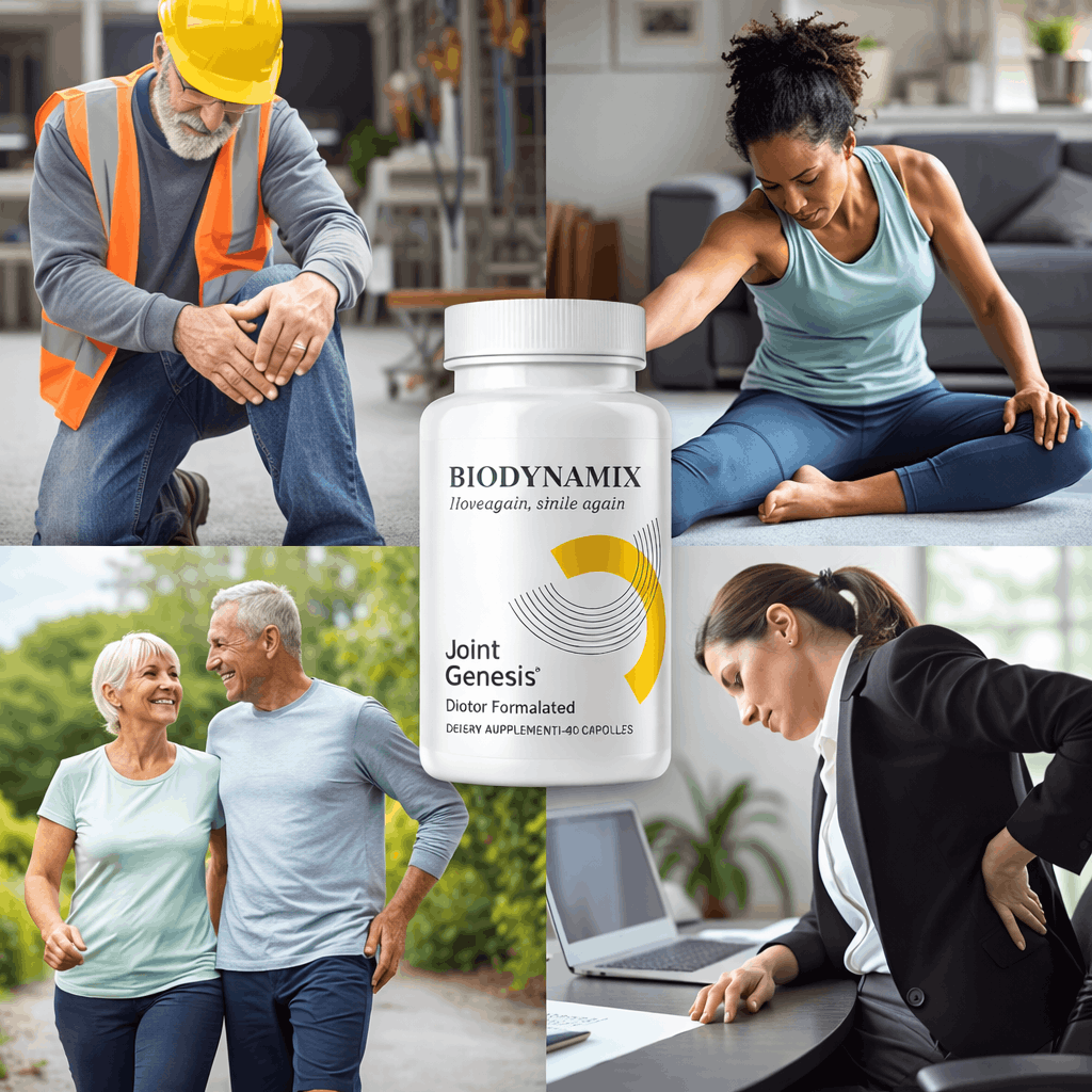 Who should use BIODYNAMIX